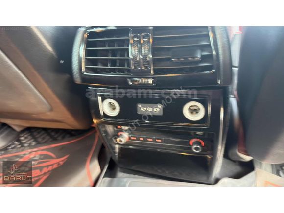 BARUT OTOMOTİV'DEN DEĞİŞENSİZ X6