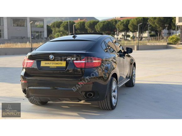 BARUT OTOMOTİV'DEN DEĞİŞENSİZ X6