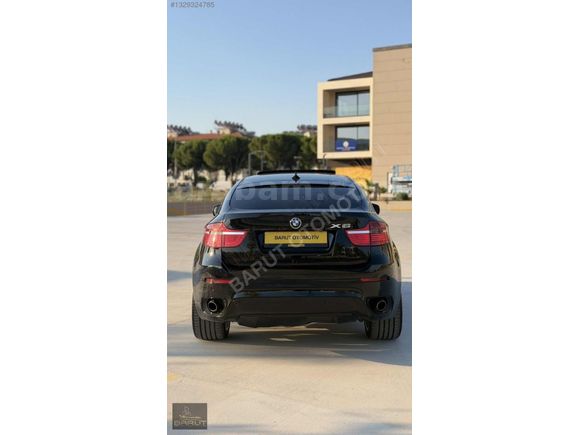BARUT OTOMOTİV'DEN DEĞİŞENSİZ X6