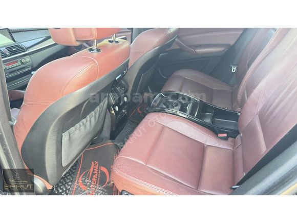 BARUT OTOMOTİV'DEN DEĞİŞENSİZ X6