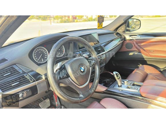 BARUT OTOMOTİV'DEN DEĞİŞENSİZ X6