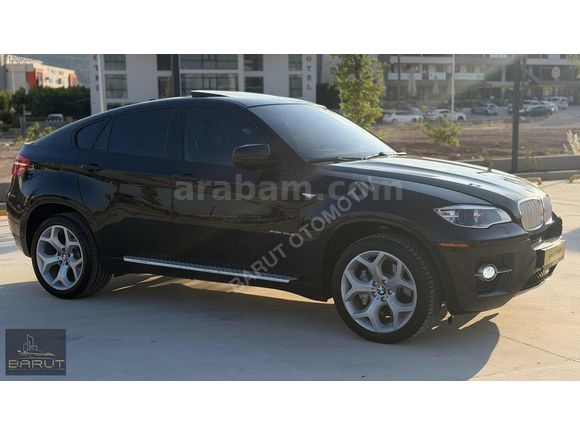 BARUT OTOMOTİV'DEN DEĞİŞENSİZ X6