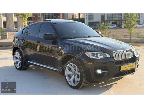 BARUT OTOMOTİV'DEN DEĞİŞENSİZ X6