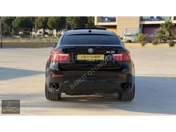 BARUT OTOMOTİV'DEN DEĞİŞENSİZ X6