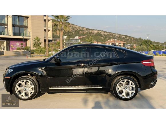 BARUT OTOMOTİV'DEN DEĞİŞENSİZ X6