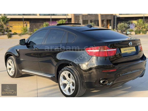 BARUT OTOMOTİV'DEN DEĞİŞENSİZ X6