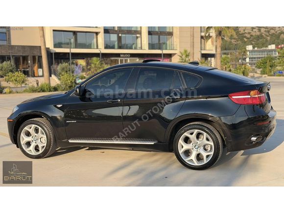 BARUT OTOMOTİV'DEN DEĞİŞENSİZ X6