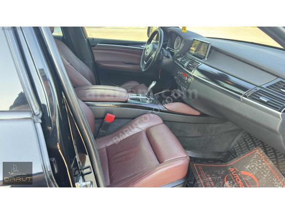 BARUT OTOMOTİV'DEN DEĞİŞENSİZ X6