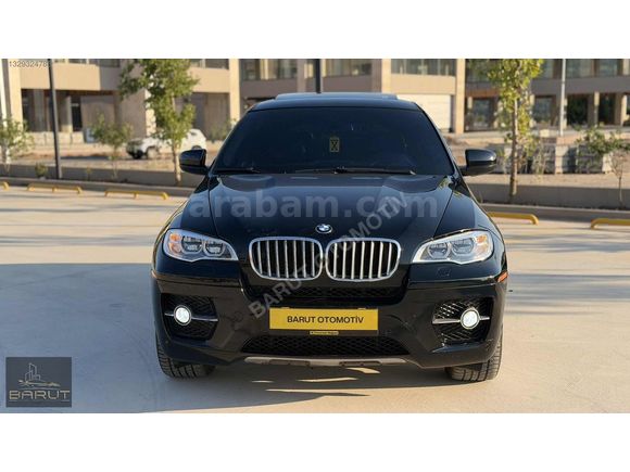 BARUT OTOMOTİV'DEN DEĞİŞENSİZ X6