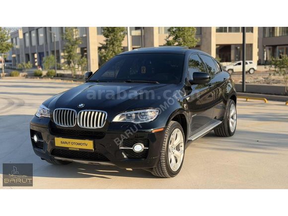 BARUT OTOMOTİV'DEN DEĞİŞENSİZ X6