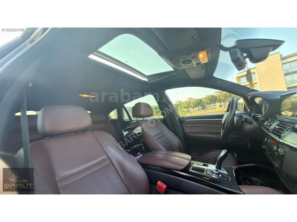 BARUT OTOMOTİV'DEN DEĞİŞENSİZ X6