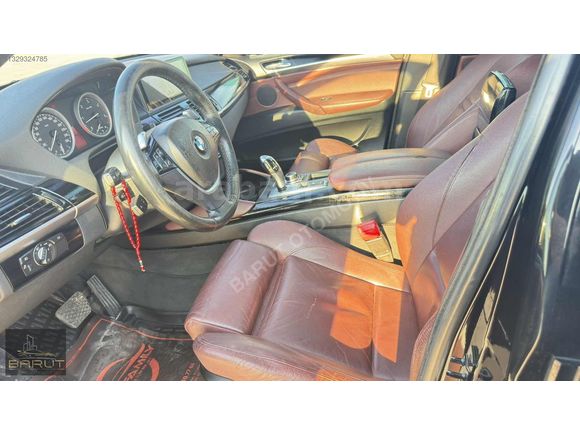 BARUT OTOMOTİV'DEN DEĞİŞENSİZ X6