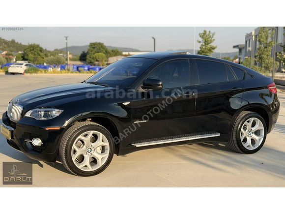 BARUT OTOMOTİV'DEN DEĞİŞENSİZ X6