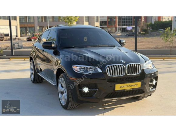 BARUT OTOMOTİV'DEN DEĞİŞENSİZ X6