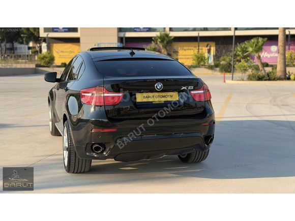 BARUT OTOMOTİV'DEN DEĞİŞENSİZ X6