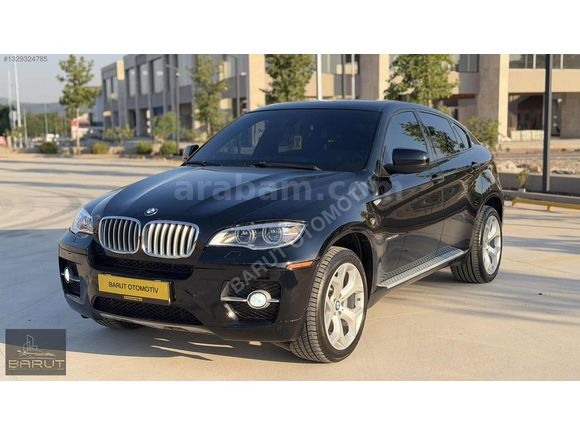 BARUT OTOMOTİV'DEN DEĞİŞENSİZ X6