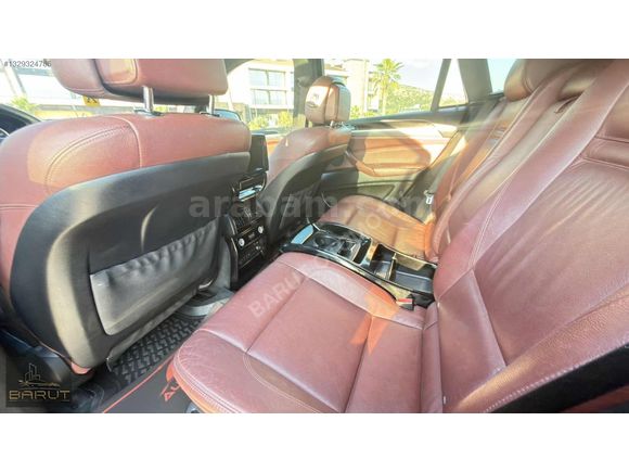BARUT OTOMOTİV'DEN DEĞİŞENSİZ X6