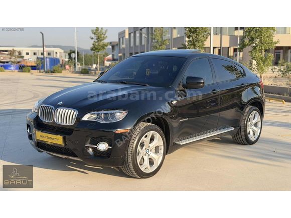 BARUT OTOMOTİV'DEN DEĞİŞENSİZ X6