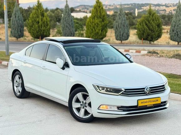 2017 PASSAT//BOYASIZ//100 BINDE// HİGHLİNE DONANIM