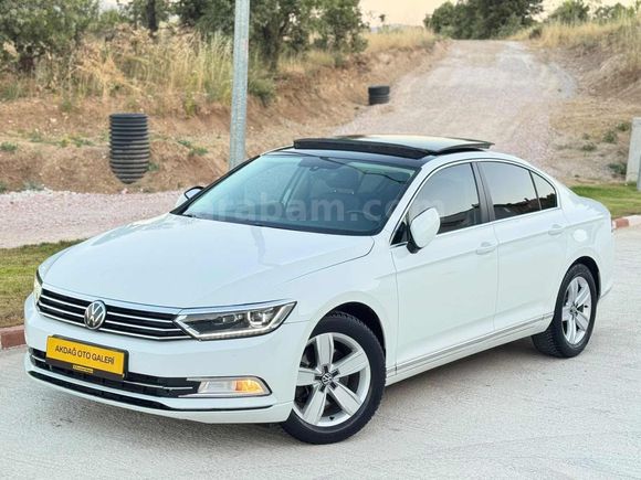2017 PASSAT//BOYASIZ//100 BINDE// HİGHLİNE DONANIM
