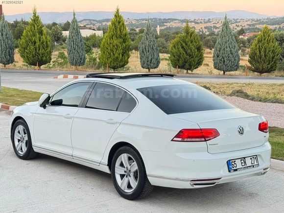2017 PASSAT//BOYASIZ//100 BINDE// HİGHLİNE DONANIM