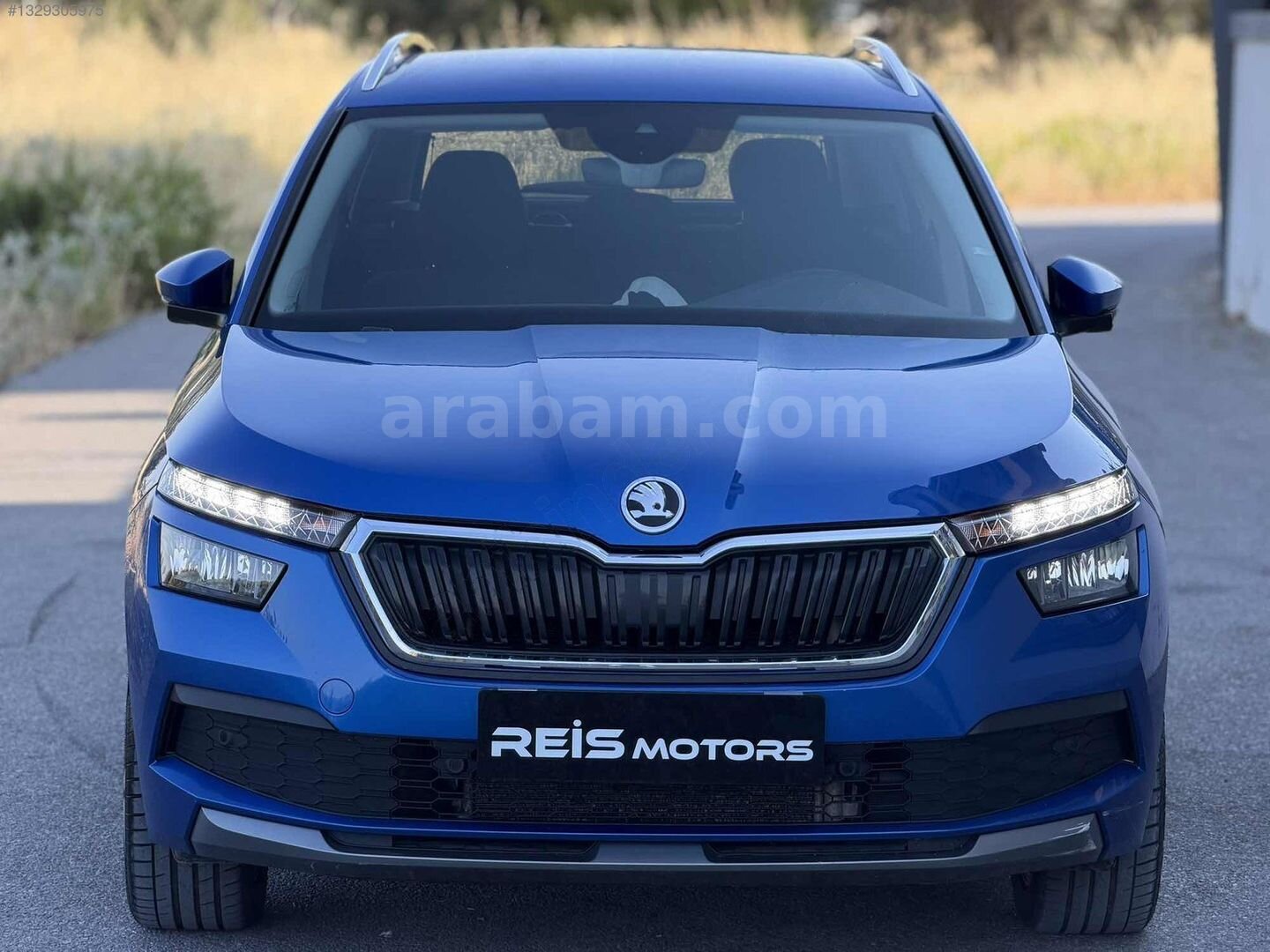 Galeriden Skoda Kamiq 1.6 TDI Premium 2020 Model İzmir 120.000 km Mavi 4