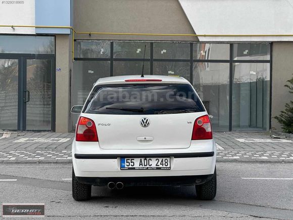 SERHAT AUTO // 2004 POLO 1.4 BENZİN LPG BAKIMLI