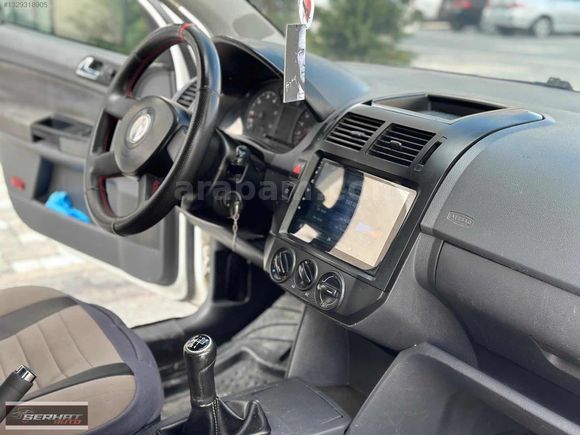 SERHAT AUTO // 2004 POLO 1.4 BENZİN LPG BAKIMLI