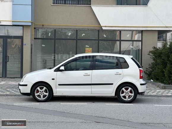 SERHAT AUTO // 2004 POLO 1.4 BENZİN LPG BAKIMLI