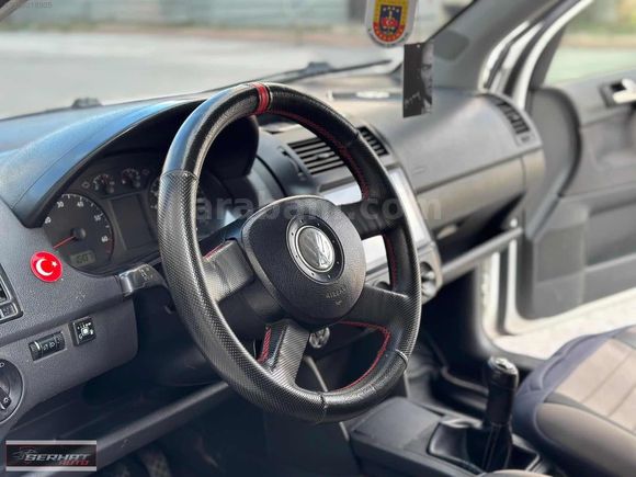 SERHAT AUTO // 2004 POLO 1.4 BENZİN LPG BAKIMLI