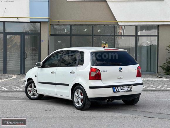 SERHAT AUTO // 2004 POLO 1.4 BENZİN LPG BAKIMLI
