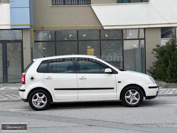 SERHAT AUTO // 2004 POLO 1.4 BENZİN LPG BAKIMLI