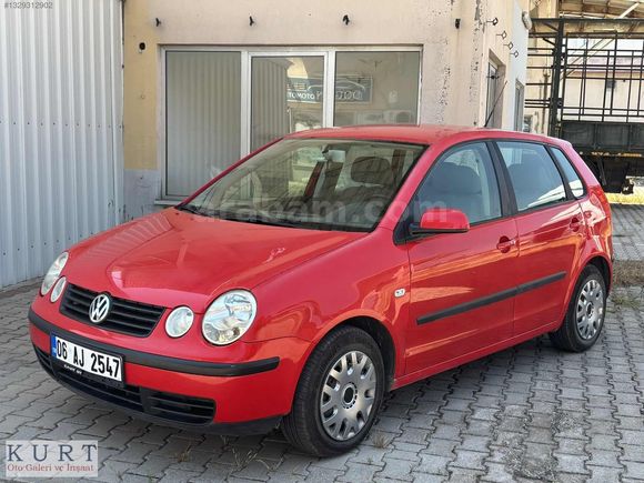 VOLKSWAGEN POLO 1.4 BASİCLİNE 75 HP | LPG'Lİ | YENİ MUAYENELİ |