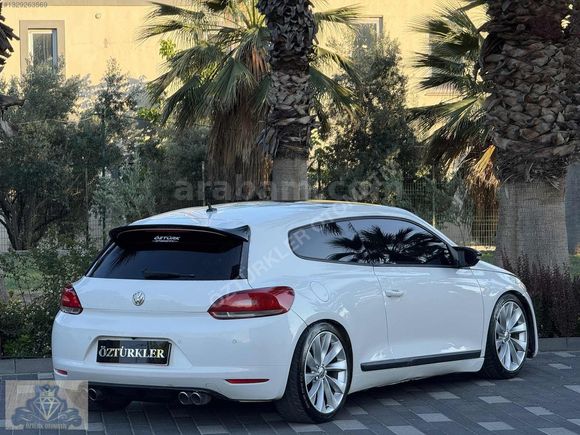 DOLU DOLU CAM GİBİ SCİROCCO MANUEL