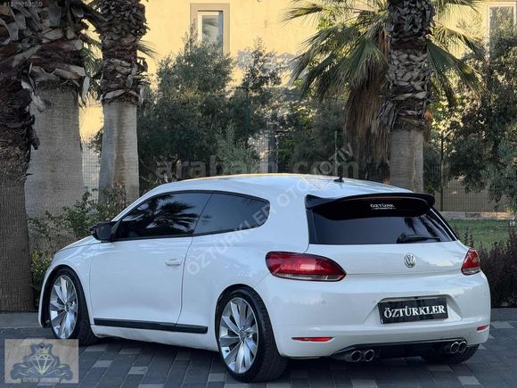 DOLU DOLU CAM GİBİ SCİROCCO MANUEL