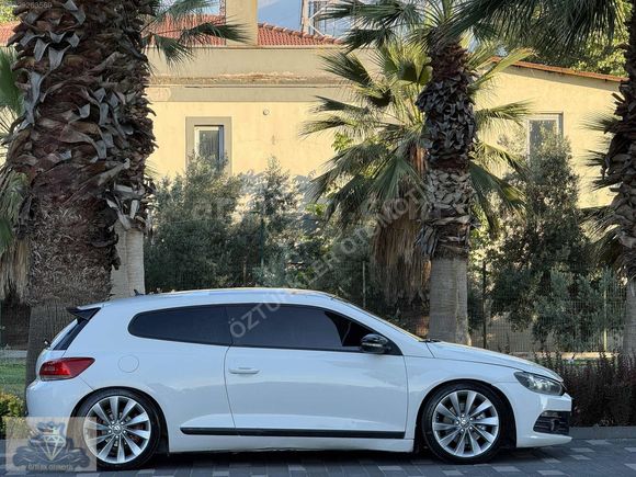 DOLU DOLU CAM GİBİ SCİROCCO MANUEL