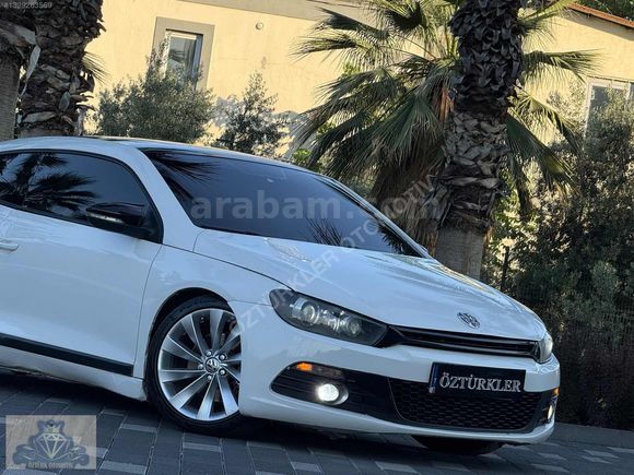 DOLU DOLU CAM GİBİ SCİROCCO MANUEL