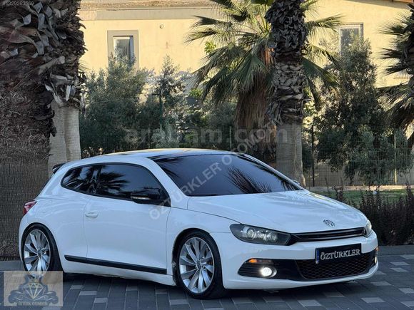 DOLU DOLU CAM GİBİ SCİROCCO MANUEL