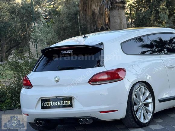 DOLU DOLU CAM GİBİ SCİROCCO MANUEL