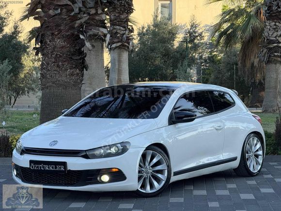 DOLU DOLU CAM GİBİ SCİROCCO MANUEL