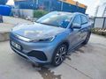 Sahibinden BYD Atto 3 EV 2025 Model  6.001 km Gri (titanyum)