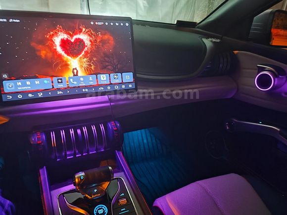 Sahibinden BYD Atto 3 EV 2025 Model  6.001 km Gri (titanyum)