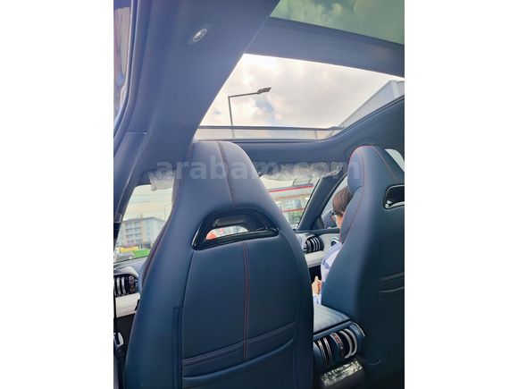 Sahibinden BYD Atto 3 EV 2025 Model  6.001 km Gri (titanyum)