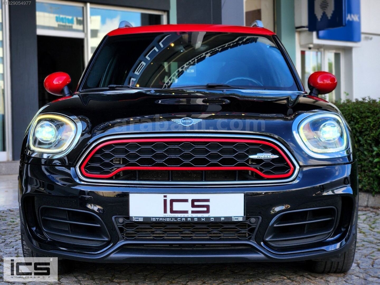 -İCS-2018 2.0 JCW 231 HP H.KARDON ELK BAGAJ ISITMA CAM TVN KEYLESSGO 3