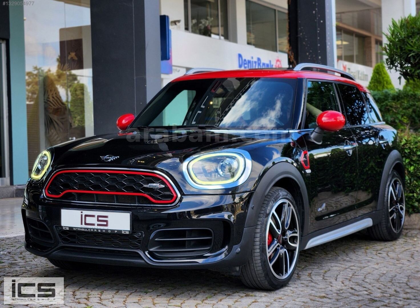 -İCS-2018 2.0 JCW 231 HP H.KARDON ELK BAGAJ ISITMA CAM TVN KEYLESSGO 5