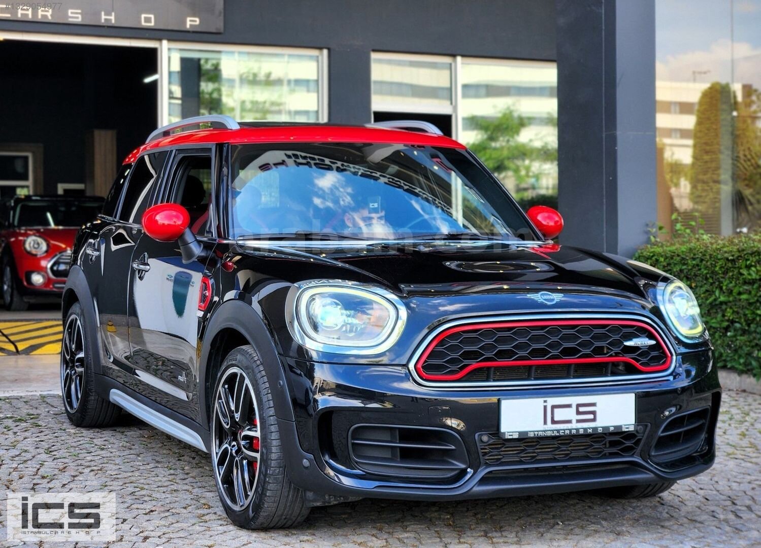 -İCS-2018 2.0 JCW 231 HP H.KARDON ELK BAGAJ ISITMA CAM TVN KEYLESSGO 2