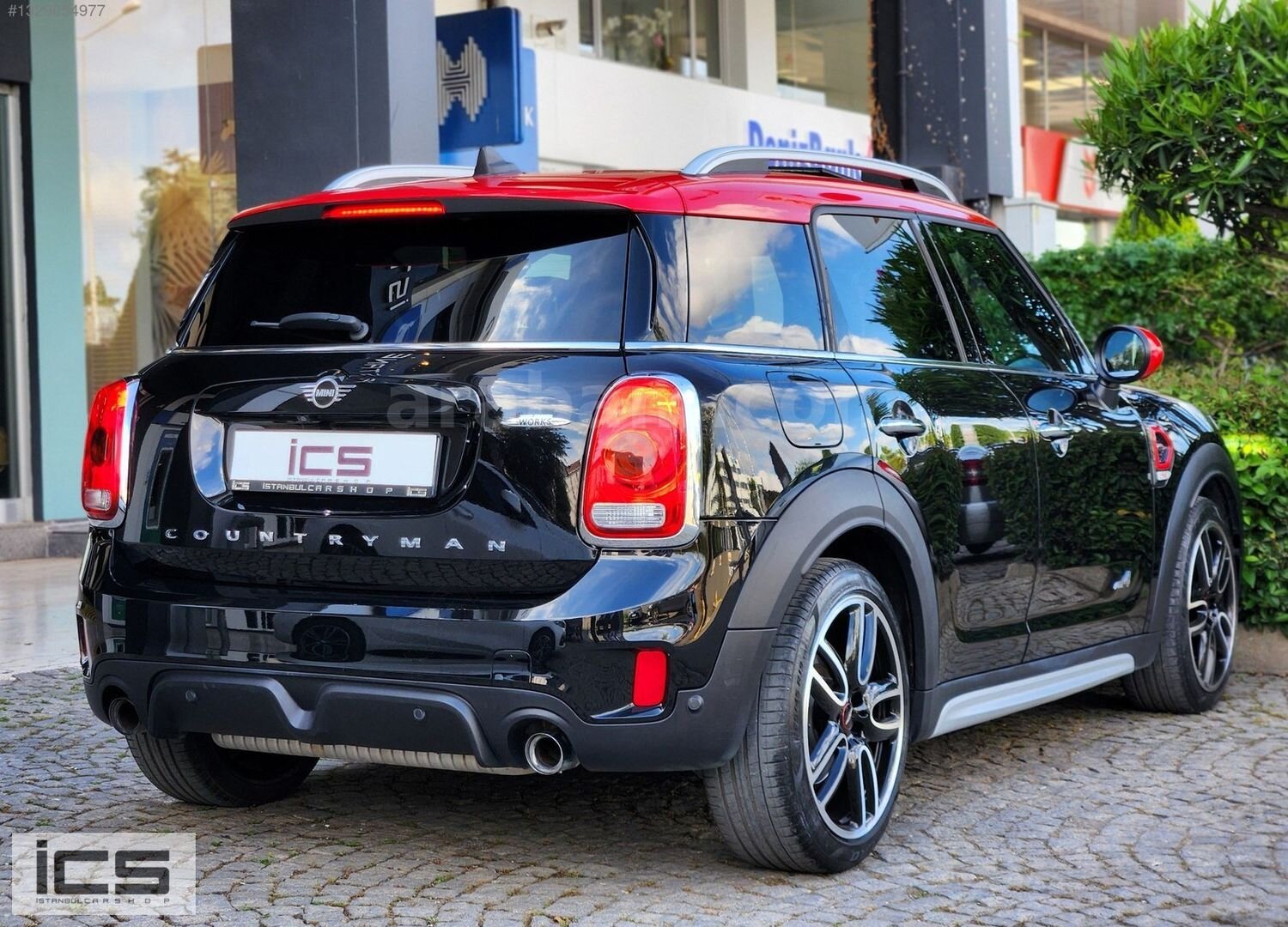 -İCS-2018 2.0 JCW 231 HP H.KARDON ELK BAGAJ ISITMA CAM TVN KEYLESSGO 7