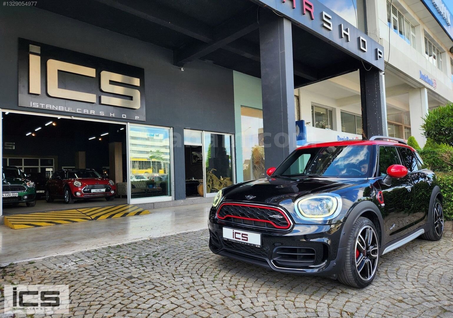 -İCS-2018 2.0 JCW 231 HP H.KARDON ELK BAGAJ ISITMA CAM TVN KEYLESSGO 4