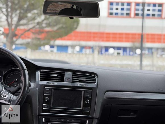 2017 Model Hatasız Kazasız Golf 7.5(K.K12Taksit)