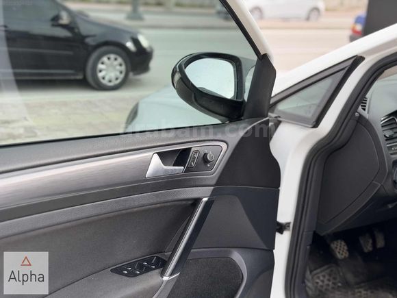2017 Model Hatasız Kazasız Golf 7.5(K.K12Taksit)